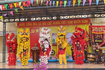 VUI TẾT TUNG THU NĂM 2026