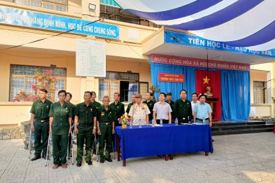 NÓI CHUYỆN TRUYỀN THỐNG NHÂN KỶ NIỆM 51 NĂM NGÀY GIẢI PHÓNG MIỀN NAM THỐNG NHẤT ĐẤT NƯỚC (30/04/1975 – 30/04/2026)