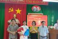 CÔNG BỐ QUYẾT ĐỊNH VỀ CÔNG TÁC CÁN BỘ